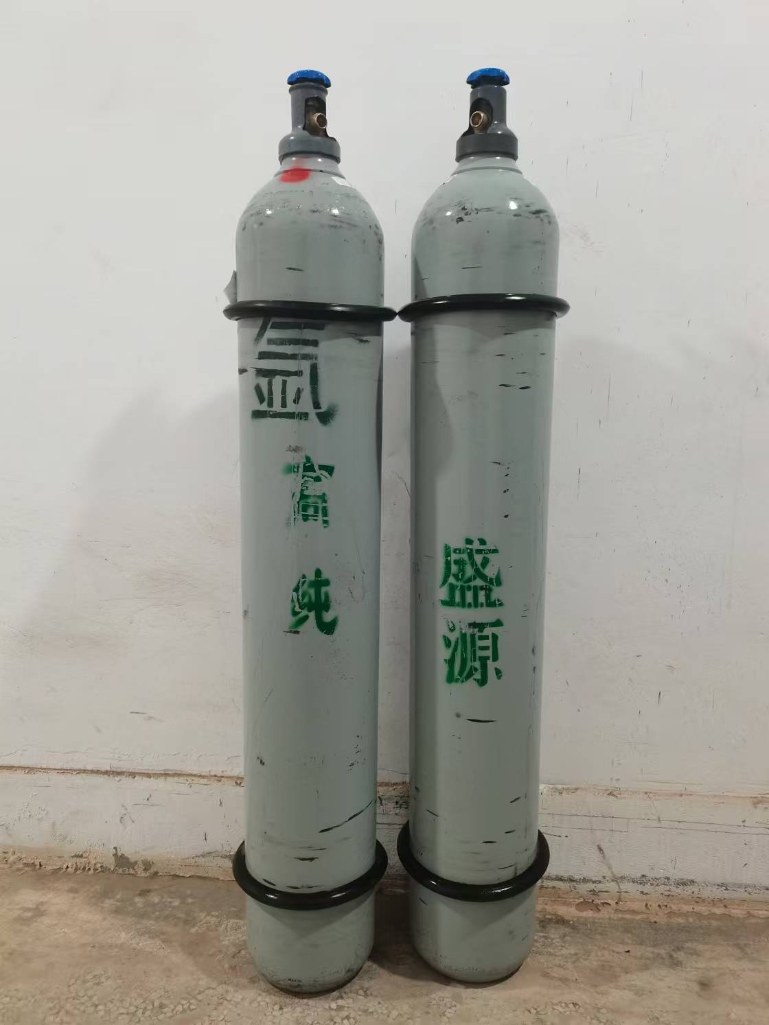 氩气