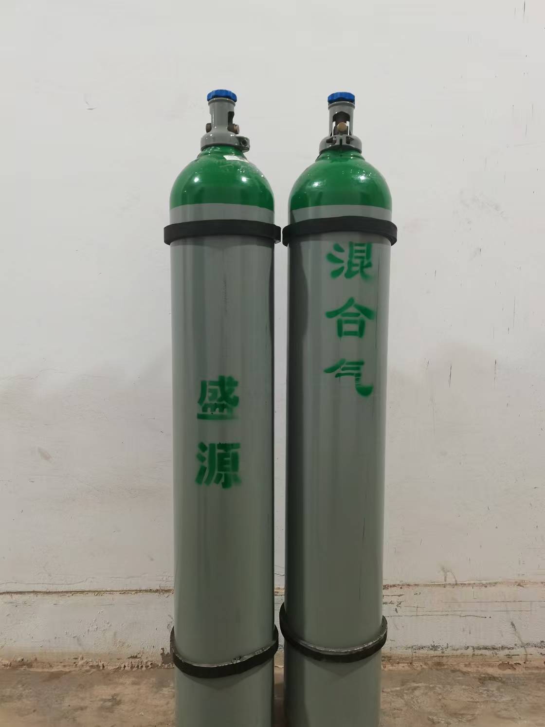 混合气